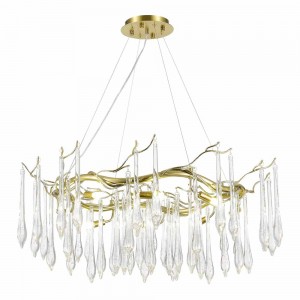 Подвесной светодиодный светильник ST Luce TEARDROPS SL1660.203.10