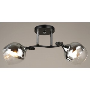 4097/2 BK+CH (6) Люстра (RL)