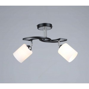 5914/2 BK+CR (6) Люстра 5914/2 BK+CR (6) Люстра