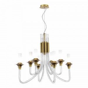 Подвесная люстра ST Luce VETRANO SL1241.203.08