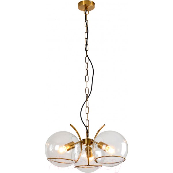 Люстра Lussole Loft Anchorage GRLSP-9556