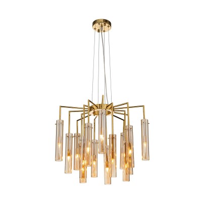 Подвесная люстра Favourite Orgel 4500-15P Подвесная люстра Favourite Orgel 4500-15P