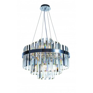 5740R/8A CHROME+CLEAR (1) Люстра NW 5740R/8A CHROME+CLEAR (1) Люстра NW