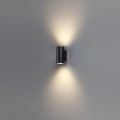 Уличный настенный светодиодный светильник Odeon Light Nature Long 7142/24WL