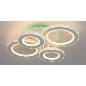 9226/2+2 WT/RGB (1) Люстра (RL)