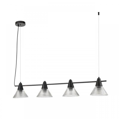 Подвесная люстра Lumion Moderni Corne 6595/4A