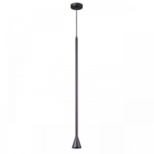 Подвесной светильник Odeon Light Hightech Pipa 3884/1B Подвесной светильник Odeon Light Hightech Pipa 3884/1B