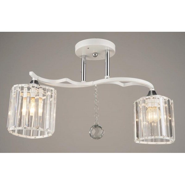 3825/2 WT+CH (6) Люстра (RL)