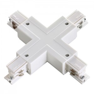 Соединитель Х с токопроводом Novotech Port 135052