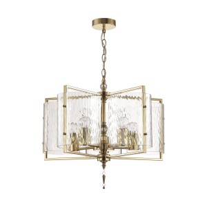 Подвесная люстра Odeon Light Modern Elegante 4878/5