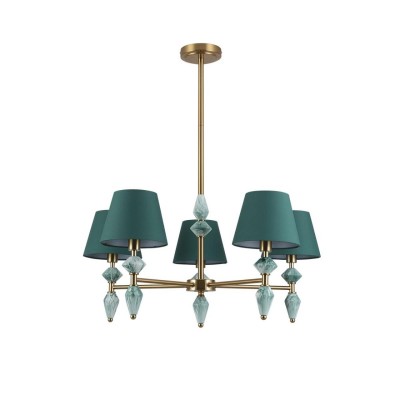 Подвесная люстра Lumion Vermont Classi 8275/5