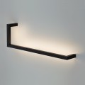 Настенный светильник Odeon Light Grafic Hightech 7153/14WL