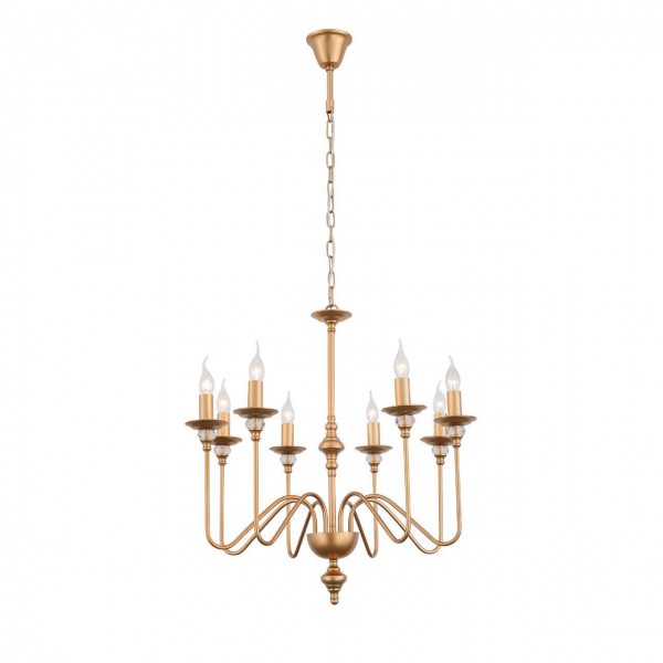 Подвесная люстра ST Luce Novento SL186.203.08