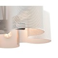 Подвесная люстра Vele Luce Cross VL5272P05