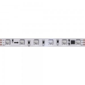 Светодиодная лента 24V 14,4W/m RGB 5м Arte Lamp SPI A2406010-05-RGB
