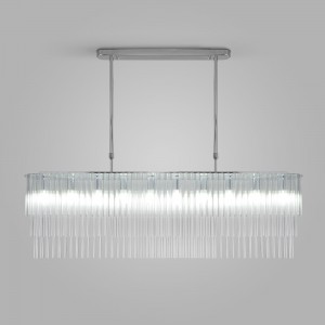 Подвесная люстра со стеклянным рассеивателем Smart 487/10 Smart