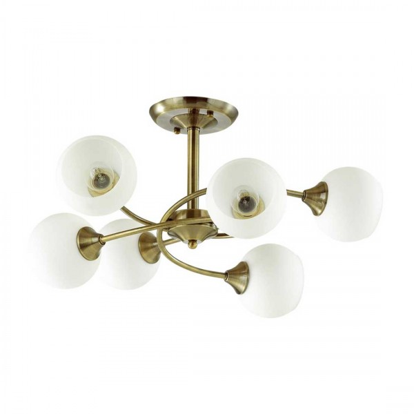 Потолочная люстра Lumion Daniella Comfi 4537/6C