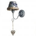 Бра Arte Lamp Fattoria A5290AP-1RI