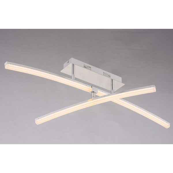 9937X/2S CHROME (1) Люстра