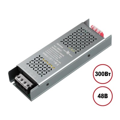 359531 DRIVE NT25 000 никель Драйвер IP20 300W 48V 359531 DRIVE NT25 000 никель Драйвер IP20 300W 48V
