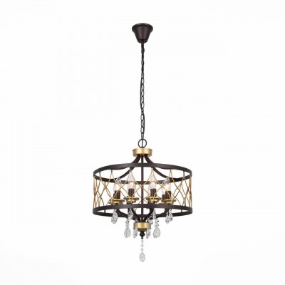 Подвесная люстра ST Luce Grassо SL789.423.08