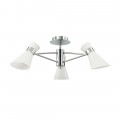 Потолочная люстра Lumion Moderni Laconica 3498/3