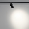 Трековый однофазный трехжильный светильник Novotech Selene Port 359923