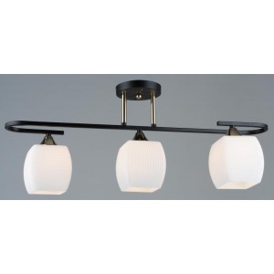 5485/3 BK+FGD (4) Люстра (RL) 5485/3 BK+FGD (4) Люстра (RL)