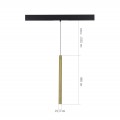 Трековый светильник ST Luce Skyline 48 ST683.346.08