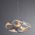 Подвесная люстра Arte Lamp Mars A3003SP-3WH