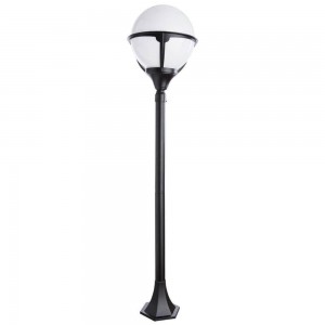 Уличный светильник Arte Lamp Monaco A1496PA-1BK