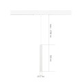 Трековый светильник ST Luce Skyline 48 ST682.546.07
