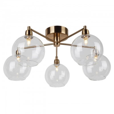 Потолочная люстра Arte Lamp 56 A8564PL-5RB