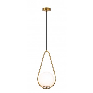BB013A-DW BRASS (1) Светильник (NW)