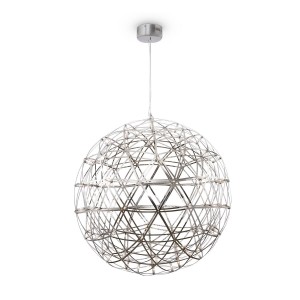 Подвесной светодиодный светильник Freya Amber FR5099PL-L52CH Подвесной светодиодный светильник Freya Amber FR5099PL-L52CH