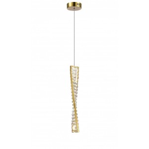2119-DW-50 BRASS (1) Люстра NW #
