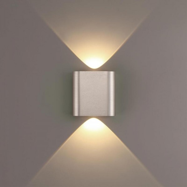 Настенный светильник ODEON LIGHT HIGHTECH 7106/2WL