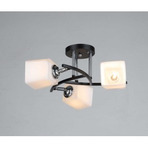 5168/3 BK+CR (4) Люстра (RL) 5168/3 BK+CR (4) Люстра (RL)