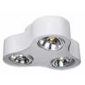 Потолочный светильник Arte Lamp Cliff A5643PL-3WH