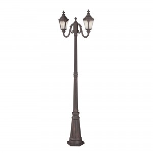 Садово-парковый светильник Outdoor O028FL-03BZ