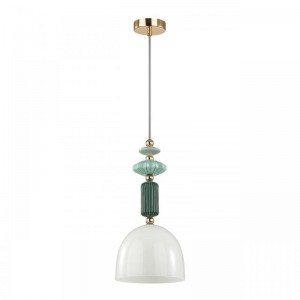 Подвесной светильник Odeon Light Classic Candy 4861/1C Подвесной светильник Odeon Light Classic Candy 4861/1C