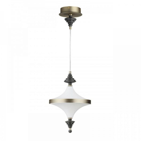 Подвесной светодиодный светильник Odeon Light Exclusive L-Vision Ula 5404/23L