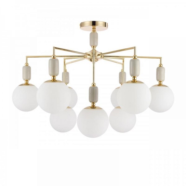 Потолочная люстра Lumion Classi Vivien 6580/9C