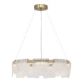 Подвесной светодиодный светильник ST Luce Voile SL6021.203.54