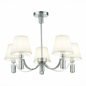 Подвесная люстра Evoluce Monza SLE111303-05 Подвесная люстра Evoluce Monza SLE111303-05