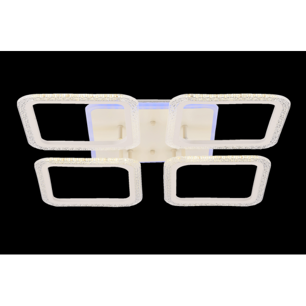 5214/4 WT/RGB (1) Люстра NL (RL)