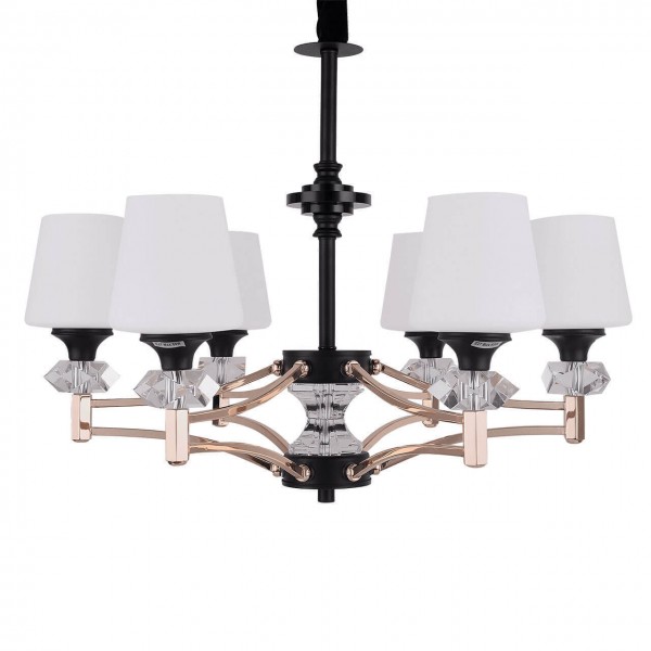 Подвесная люстра Vele Luce Benfatta VL1354L06