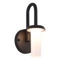 Уличный настенный светодиодный светильник ST Luce Candle SL9539.701.01
