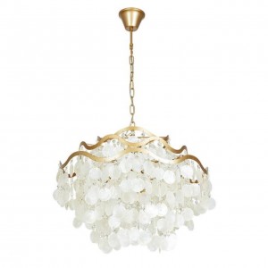 Подвесная люстра Arte Lamp Pipirima A4065SP-9SG Подвесная люстра Arte Lamp Pipirima A4065SP-9SG