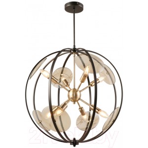 Люстра Lussole Brantley LSP-8929